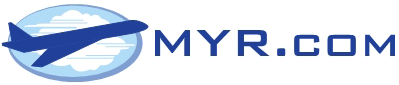 MYR Airport Logo
